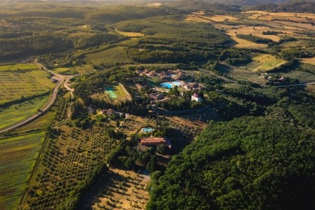 Pian Dei Mucini Toscana Resort - 138