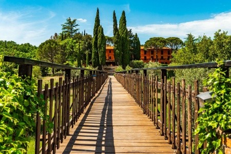 Pian Dei Mucini Toscana Resort - 151