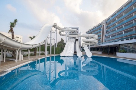 Turecko, Alanya, Rubi Platinum Sign, za <span>45.890</span> Kč