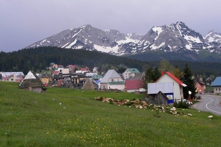 Černá Hora - Tajemné A Čarovné Prokletije - 2