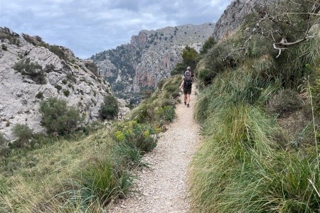 Mallorca s turistikou - nedotčená příroda a tradiční architektura - 10
