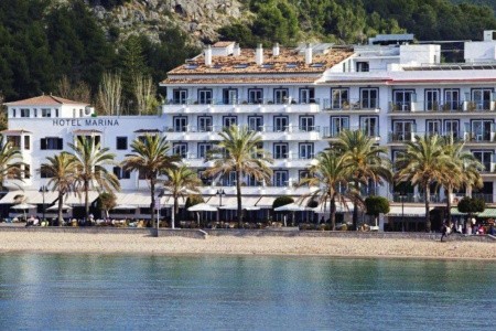 Španielsko Mallorca Marina & Wellness Spa (Port De Soller) 13 dňový pobyt Polpenzia Letecky Letisko: Praha July 2025 (17/07/25-29/07/25)