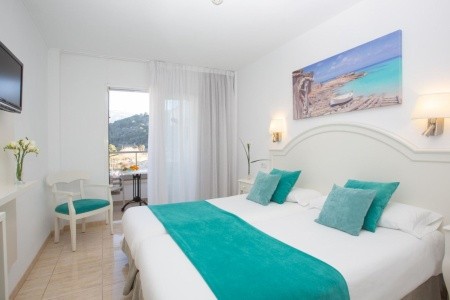 Španielsko Mallorca Marina & Wellness Spa (Port De Soller) 13 dňový pobyt Polpenzia Letecky Letisko: Praha July 2025 (17/07/25-29/07/25)