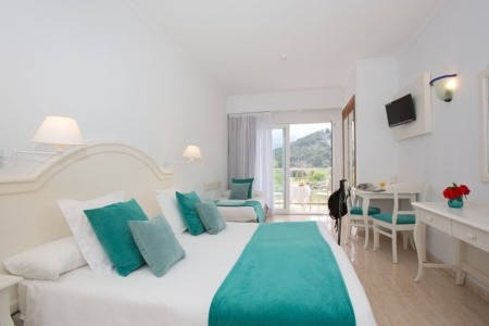 Španielsko Mallorca Marina & Wellness Spa (Port De Soller) 13 dňový pobyt Polpenzia Letecky Letisko: Praha July 2025 (17/07/25-29/07/25)