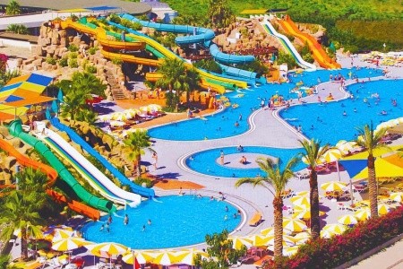 Turecko Side Vonresort Elite 9 dňový pobyt Ultra All inclusive Letecky Letisko: Piešťany August 2025 (24/08/25- 1/09/25)