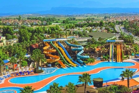 Turecko Side Vonresort Elite 9 dňový pobyt Ultra All inclusive Letecky Letisko: Piešťany August 2025 (24/08/25- 1/09/25)
