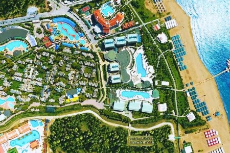 Turecko Side Vonresort Elite 9 dňový pobyt Ultra All inclusive Letecky Letisko: Piešťany August 2025 (24/08/25- 1/09/25)