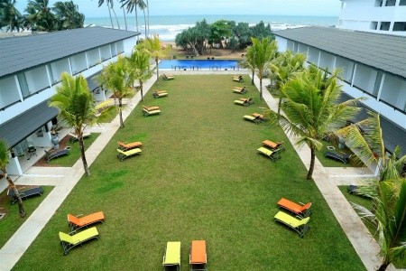 Srí Lanka Kalutara Rathna Beach Resort (Ex.