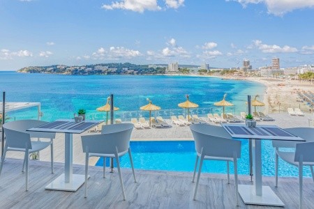 Španielsko Mallorca Bahia Principe Coral Playa 8 dňový pobyt Raňajky Letecky Letisko: Praha July 2025 (16/07/25-23/07/25)