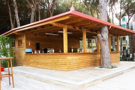 Albánsko Durrës Monaco Garden 8 dňový pobyt Raňajky Letecky Letisko: Praha September 2025 (19/09/25-26/09/25)