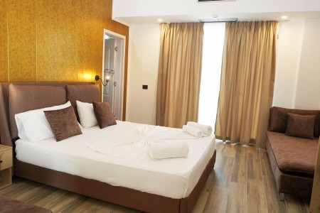 Albánsko Durrës Monaco Garden 8 dňový pobyt Raňajky Letecky Letisko: Praha September 2025 (19/09/25-26/09/25)