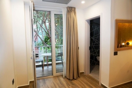 Albánsko Durrës Monaco Garden 8 dňový pobyt Raňajky Letecky Letisko: Praha September 2025 (19/09/25-26/09/25)