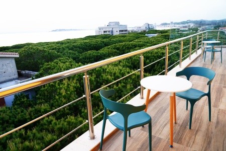 Albánsko Durrës Monaco Garden 8 dňový pobyt Raňajky Letecky Letisko: Praha September 2025 (19/09/25-26/09/25)