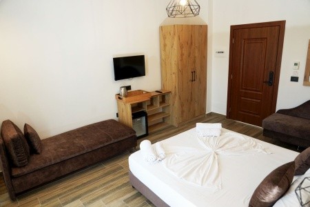 Albánsko Durrës Monaco Garden 8 dňový pobyt Raňajky Letecky Letisko: Praha September 2025 (19/09/25-26/09/25)