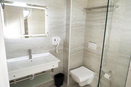 Albánsko Durrës Monaco Garden 8 dňový pobyt Raňajky Letecky Letisko: Praha September 2025 (19/09/25-26/09/25)