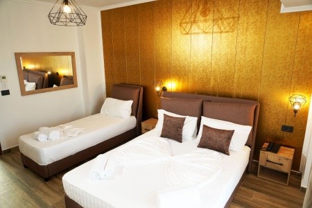 Albánsko Durrës Monaco Garden 8 dňový pobyt Raňajky Letecky Letisko: Praha September 2025 (19/09/25-26/09/25)