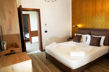 Albánsko Durrës Monaco Garden 8 dňový pobyt Raňajky Letecky Letisko: Praha September 2025 (19/09/25-26/09/25)