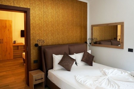 Albánsko Durrës Monaco Garden 8 dňový pobyt Raňajky Letecky Letisko: Praha September 2025 (19/09/25-26/09/25)