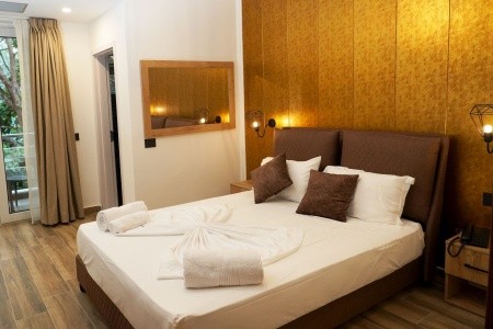 Albánsko Durrës Monaco Garden 8 dňový pobyt Raňajky Letecky Letisko: Praha September 2025 (19/09/25-26/09/25)