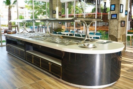 Albánsko Durrës Monaco Garden 8 dňový pobyt Raňajky Letecky Letisko: Praha September 2025 (19/09/25-26/09/25)