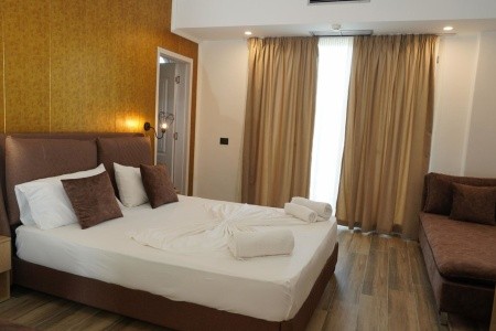 Albánsko Durrës Monaco Garden 8 dňový pobyt Raňajky Letecky Letisko: Praha September 2025 (19/09/25-26/09/25)