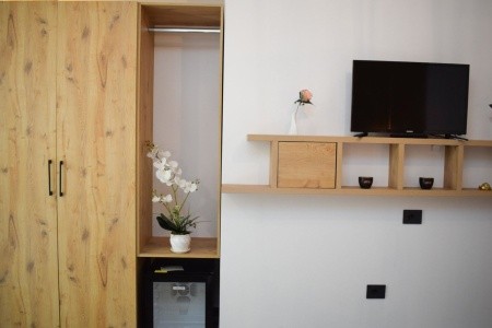 Albánsko Durrës Monaco Garden 8 dňový pobyt Raňajky Letecky Letisko: Praha September 2025 (19/09/25-26/09/25)