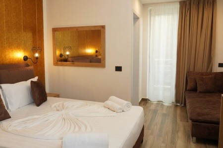 Albánsko Durrës Monaco Garden 8 dňový pobyt Raňajky Letecky Letisko: Praha September 2025 (19/09/25-26/09/25)