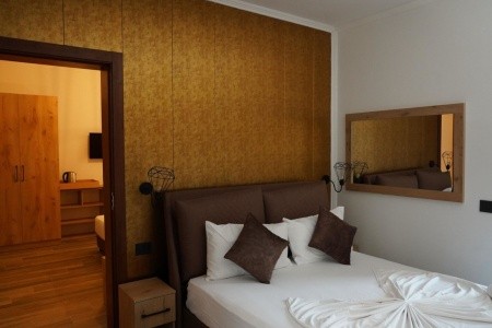 Albánsko Durrës Monaco Garden 8 dňový pobyt Raňajky Letecky Letisko: Praha September 2025 (19/09/25-26/09/25)