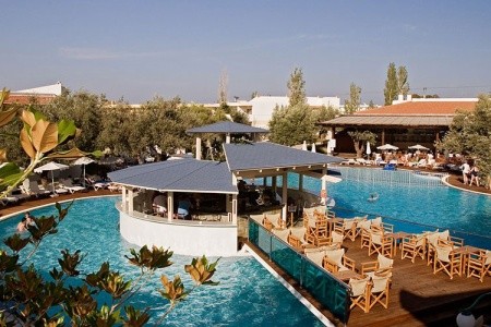 Řecko, Rhodos, Lydia Maris, za <span>17.361</span> Kč