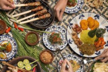 Indonézia és Bali legfinomabb ételei 