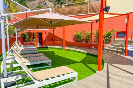 Cordial Mogán Valle Apartments - 28