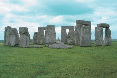 Jihozápadní Anglie, Cornwall a jižní Wales - krajem krále Artuše až na Land´s End - 5