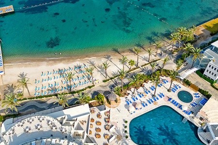 Arin Resort - Bodrum 2024 - Turecko