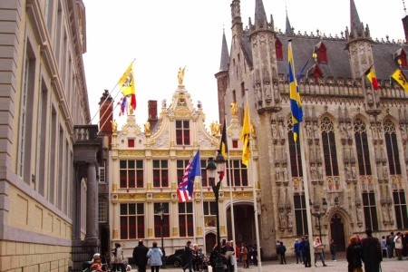 Benelux - květinové korzo - 5