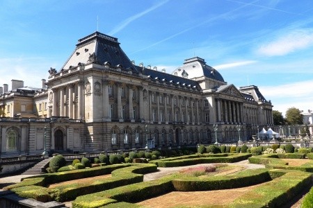 Benelux - květinové korzo - 7