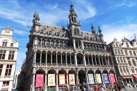 Benelux - květinové korzo - 9