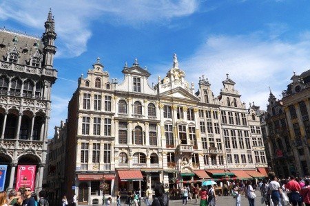 Benelux - květinové korzo - 10