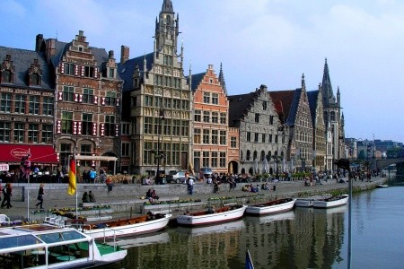 Benelux - květinové korzo - 11