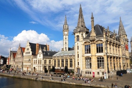 Benelux - květinové korzo - 14