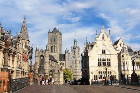 Benelux - květinové korzo - 15