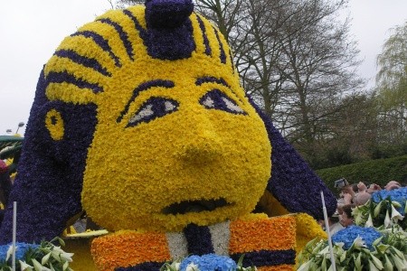 Benelux - květinové korzo - 18