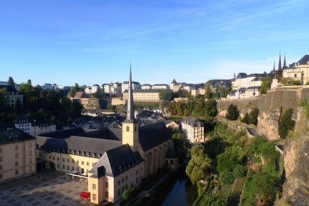 Benelux - květinové korzo - 19