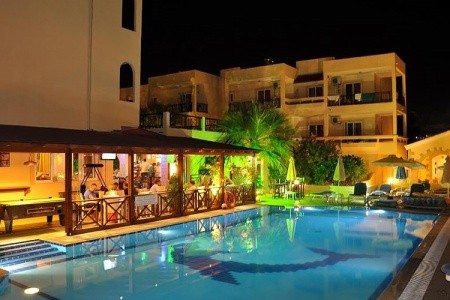 Řecko, Rhodos, Summer Memories, za <span>17.991</span> Kč