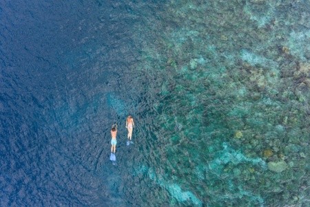 Maldivy Severný Atol Male Baros Maldives 16 dňový pobyt Raňajky Letecky Letisko: Praha marec 2025 (22/03/25- 6/04/25)