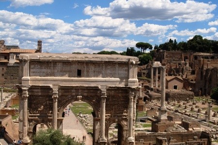 Řím, Neapolský záliv - 13