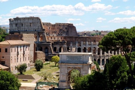 Řím, Neapolský záliv - 14