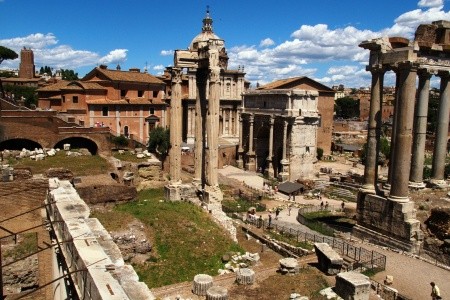 Řím, Neapolský záliv - 23