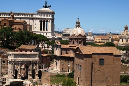 Řím, Neapolský záliv - 30