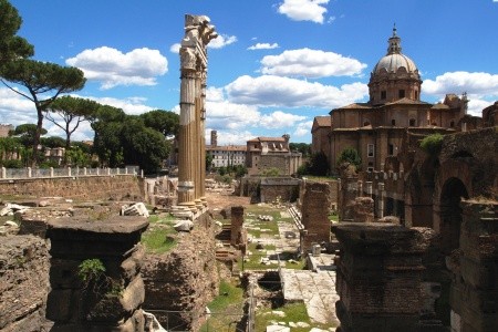 Řím, Neapolský záliv - 40