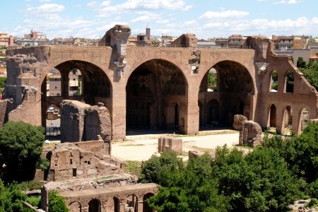 Řím, Neapolský záliv - 45